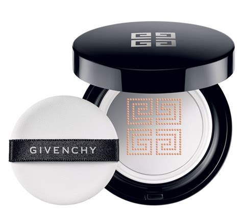 givenchy couture capsule|Givenchy cushion fluid foundation.